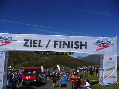 Jungfrau Marathon 2010