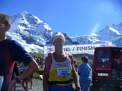 Jungfrau Marathon 2010