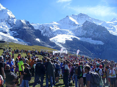 Jungfrau Marathon 2010