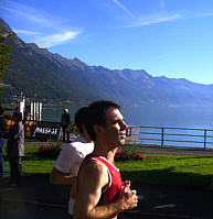 Jungfrau Marathon 2010