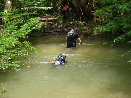 Jungle Marathon 2010