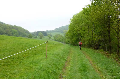 Keufelskopf Ultra Trail 2010