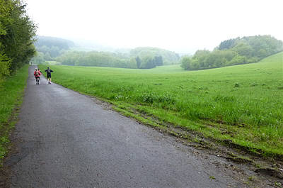 Keufelskopf Ultra Trail 2010