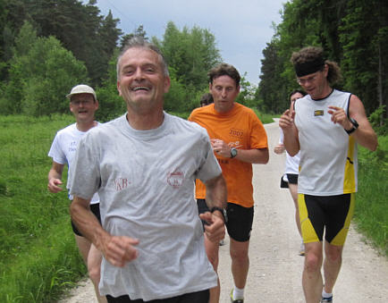 Lauftreff Nrnberg Nordostpark