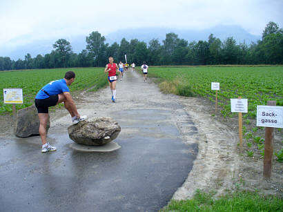 Liechtenstein Marathon 2010