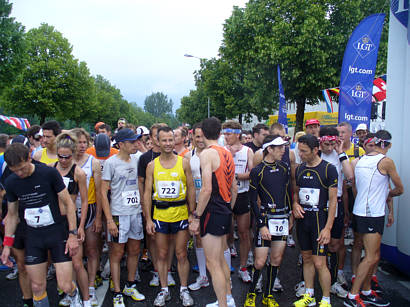 Liechtenstein Marathon 2010