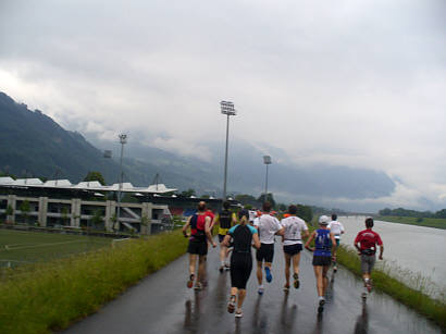 Liechtenstein Marathon 2010