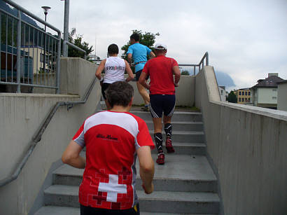 Liechtenstein Marathon 2010