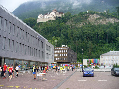 Liechtenstein Marathon 2010