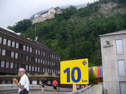 Liechtenstein Marathon 2010