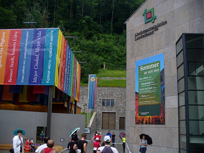 Liechtenstein Marathon 2010