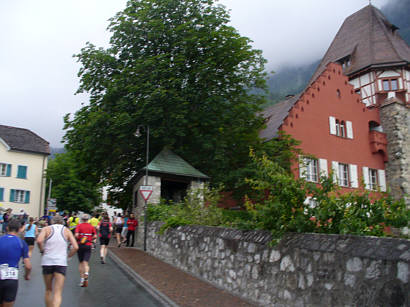 Liechtenstein Marathon 2010