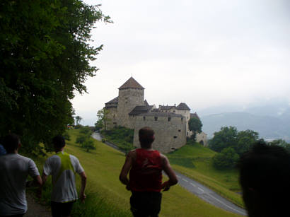 Liechtenstein Marathon 2010