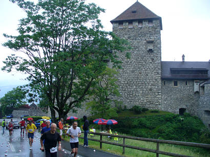 Liechtenstein Marathon 2010