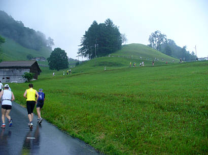 Liechtenstein Marathon 2010