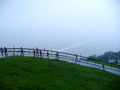 Liechtenstein Marathon 2010