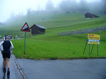 Liechtenstein Marathon 2010