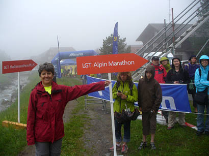 Liechtenstein Marathon 2010