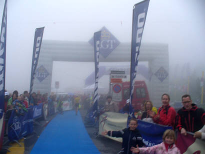 Liechtenstein Marathon 2010