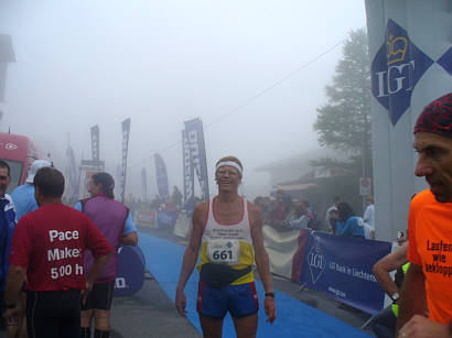 Liechtenstein Marathon 2010