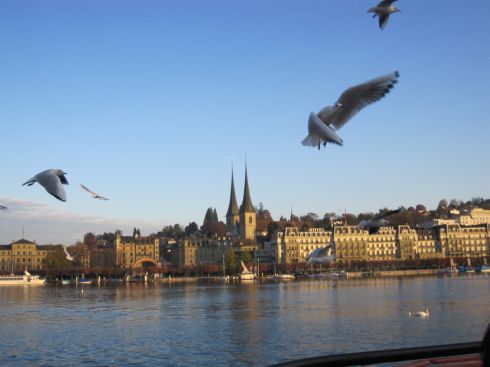 Luzern Marathon 2010