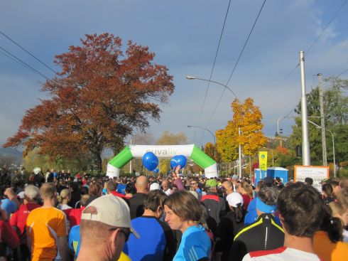 Luzern Marathon 2010