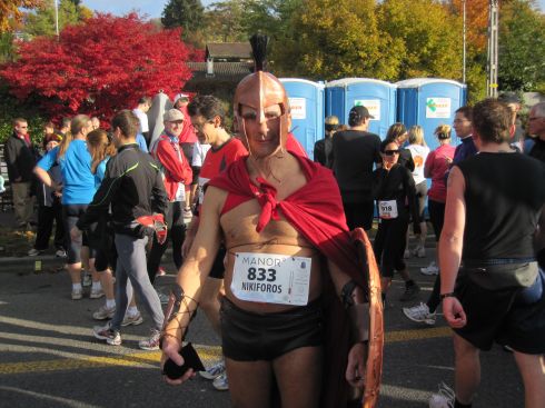 Luzern Marathon 2010