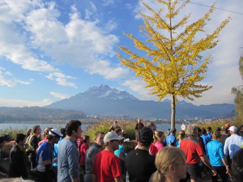 Luzern Marathon 2010