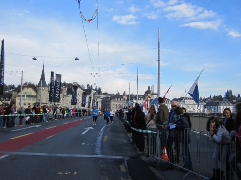 Luzern Marathon 2010