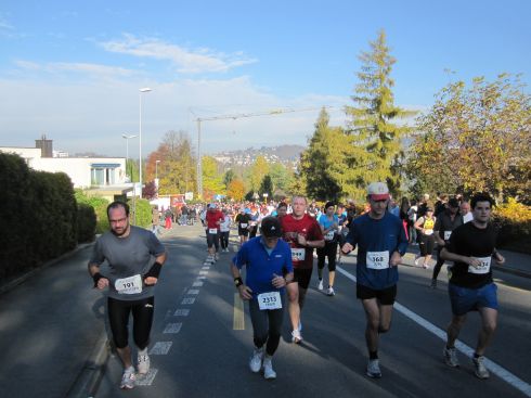 Luzern Marathon 2010