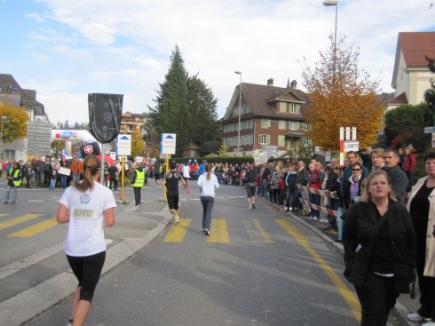 Luzern Marathon 2010