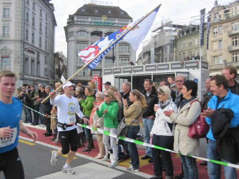 Luzern Marathon 2010