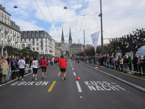 Luzern Marathon 2010