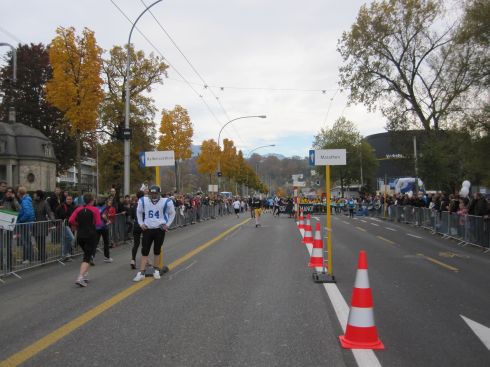 Luzern Marathon 2010