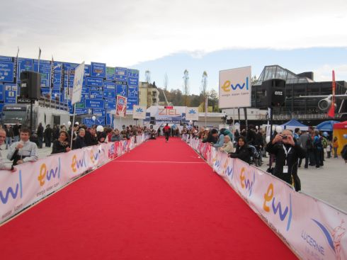 Luzern Marathon 2010