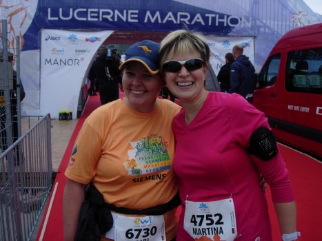 Luzern Marathon 2010