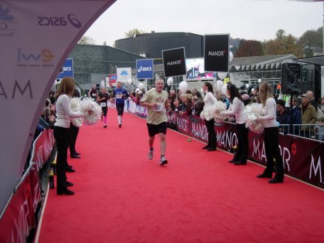 Luzern Marathon 2010