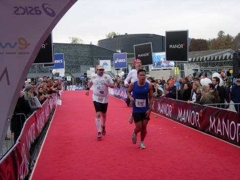 Luzern Marathon 2010