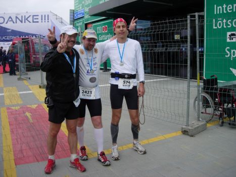 Luzern Marathon 2010