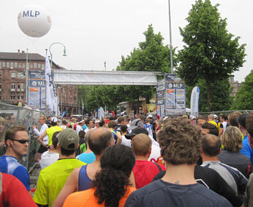 Mannheim Marathon 2010