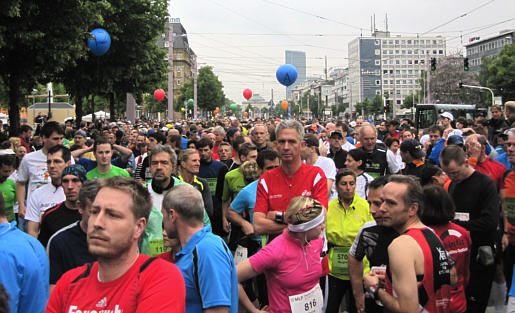 Mannheim Marathon 2010