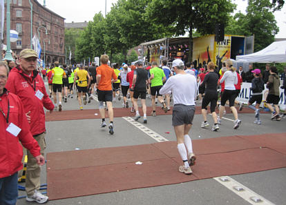 Mannheim Marathon 2010