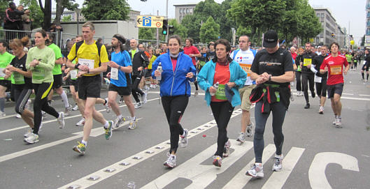 Mannheim Marathon 2010