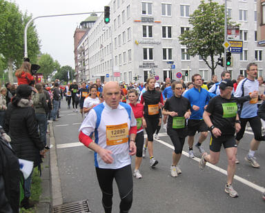 Mannheim Marathon 2010