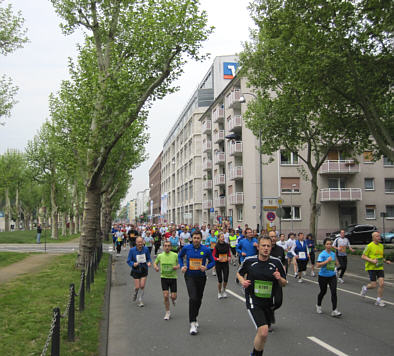 Mannheim Marathon 2010