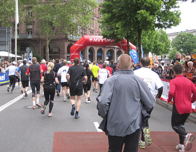 Mannheim Marathon 2010