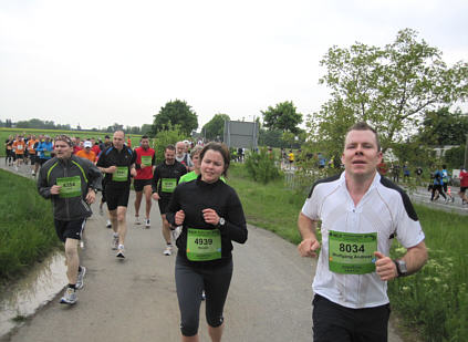 Mannheim Marathon 2010