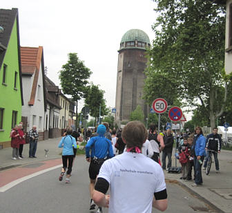 Mannheim Marathon 2010