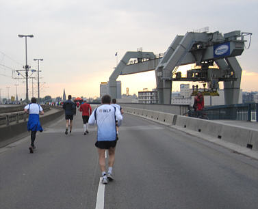 Mannheim Marathon 2010