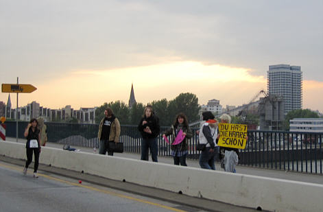 Mannheim Marathon 2010